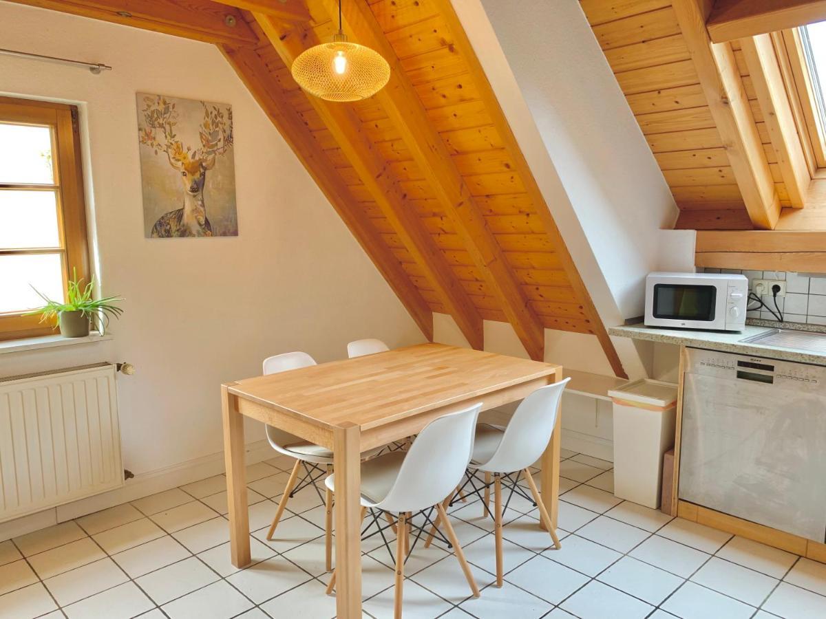 Ferienwohnung Diana Sexau Exterior foto